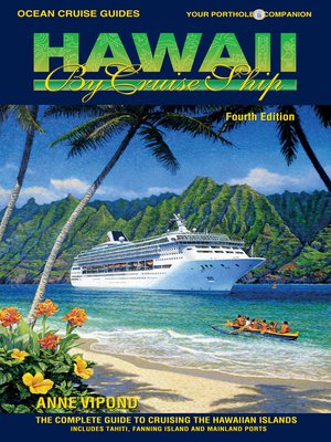cover image of HAWAII BY CRUISE SHIP –